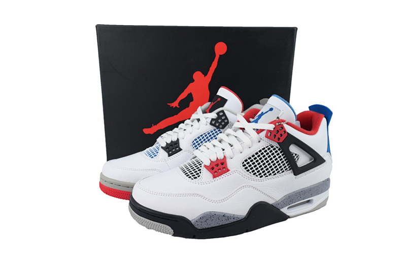 yupoo_342096_db81d977.jpg 【CA0XH】红蓝鸳鸯 头层皮乔丹4代篮球鞋 CI1184-146 Air Jordan 4 Retro“What The”