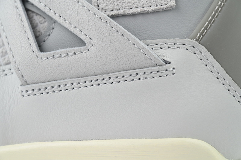 【CA0XH】灰兔子 头层皮乔丹4代篮球鞋  DV3742-021 Air Jordan 4 SE “Craft”