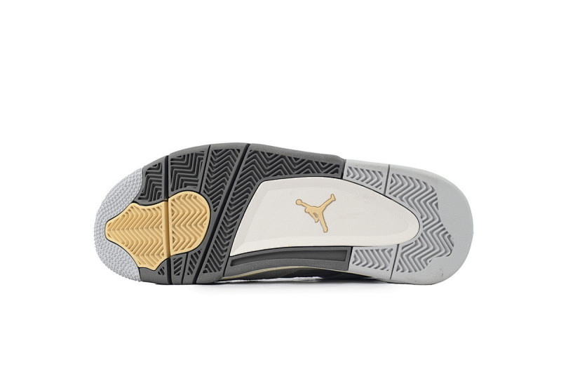 【CA0XH】灰兔子 头层皮乔丹4代篮球鞋  DV3742-021 Air Jordan 4 SE “Craft”
