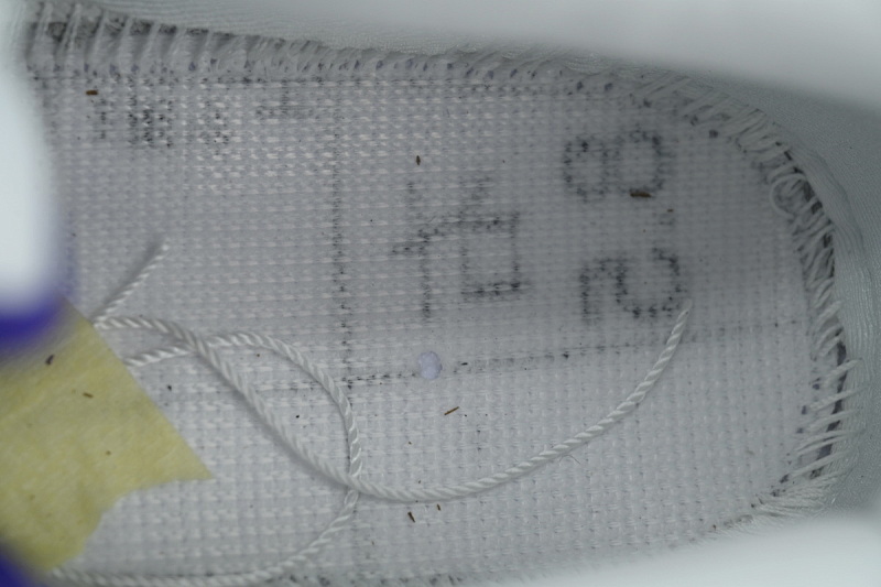 【CA0XH】白紫扣 头层皮乔丹4代篮球鞋 CT8527-115 Air Jordan 4 Retro Purple Metallic