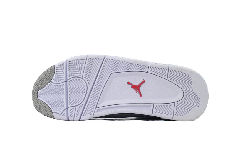 yupoo_342246_30b5f331.jpg 【CA0XH】白奥利奥 头层皮乔丹4代篮球鞋 CT8527-100 Air Jordan 4 Retro White Oreo