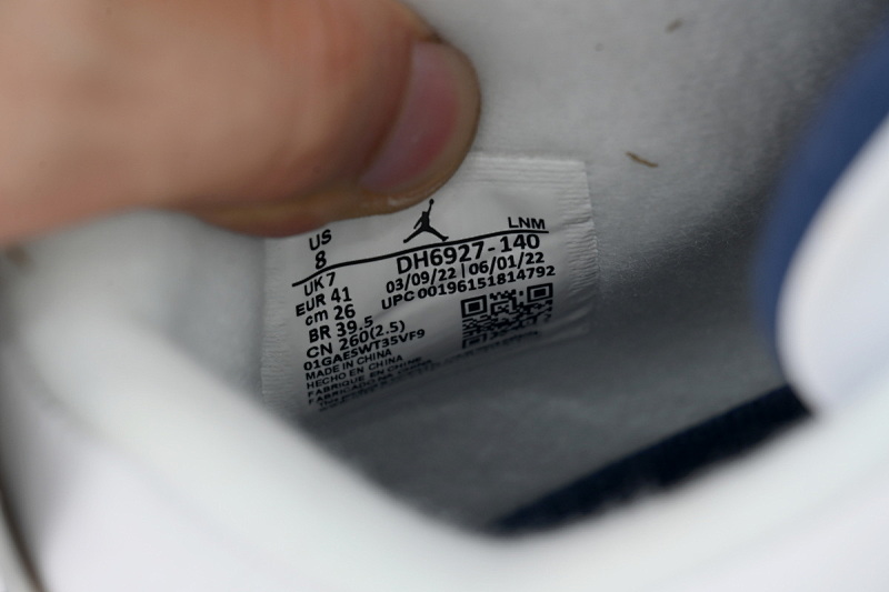 yupoo_342276_c8ed1d5a.jpg 【CA0XH】午夜蓝 头层皮乔丹4代篮球鞋 DH6927-140 Air Jordan 4 Retro Midnight Navy