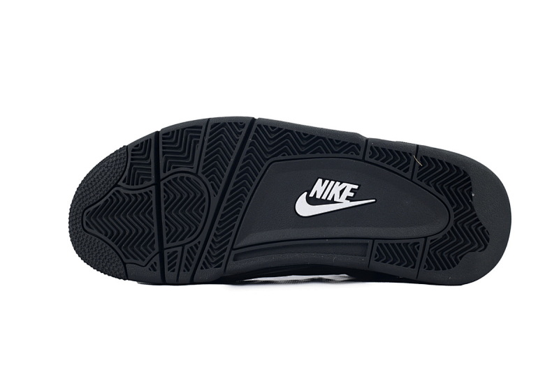 yupoo_342384_6d1da8d4.jpg 【CA2XH】复刻黑猫 头层皮乔丹4代篮球鞋 FV5029-010 Air Jordan 4“Black Cat”