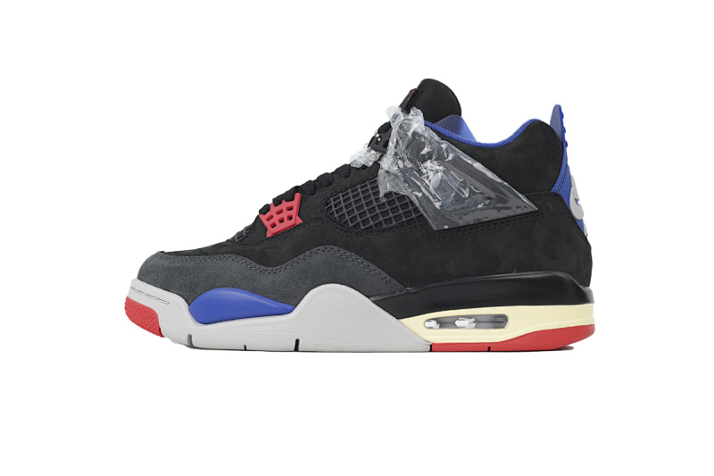 【DA0OG】黑灰 OG版本乔丹4代篮球鞋    FV5029-003 Air Jordan 4 Retro 'Rare Air'