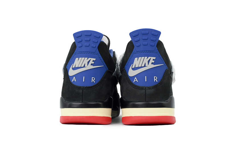 【DA0OG】黑灰 OG版本乔丹4代篮球鞋    FV5029-003 Air Jordan 4 Retro 'Rare Air'
