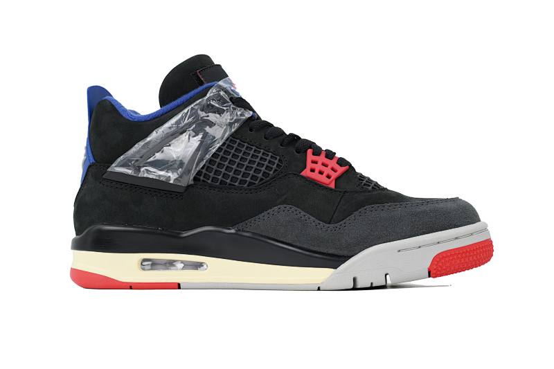 【DA0OG】黑灰 OG版本乔丹4代篮球鞋    FV5029-003 Air Jordan 4 Retro 'Rare Air'