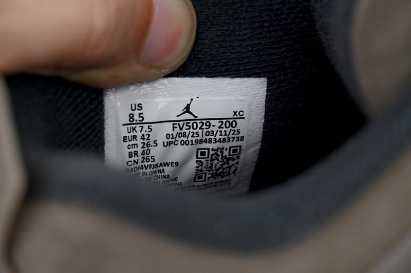 yupoo_342438_73e536ba.jpg 【CA2XH】洞穴石棕 头层皮乔丹4代篮球鞋 FV5029-200 Air Jordan 4 Retro 'Cave Stone'
