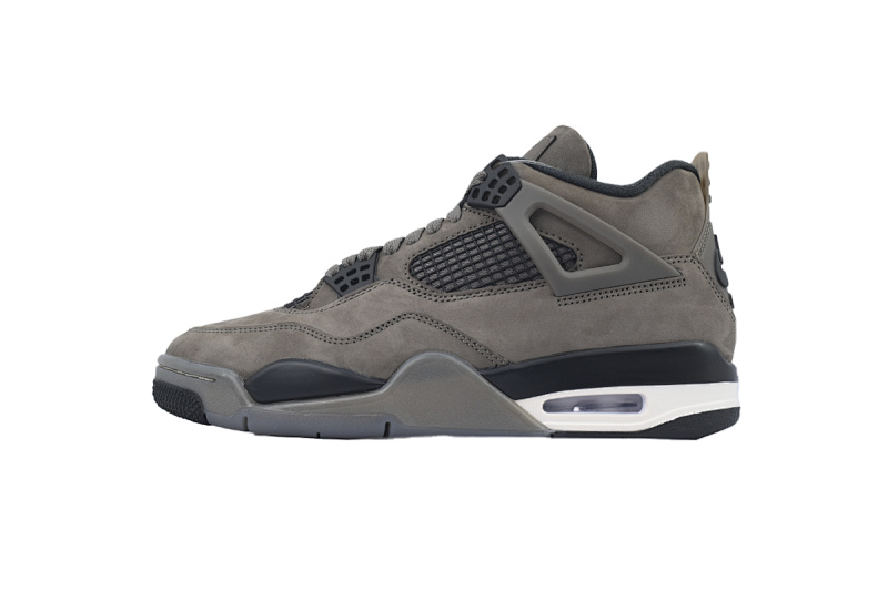 【CA2XH】洞穴石棕 头层皮乔丹4代篮球鞋 FV5029-200 Air Jordan 4 Retro 'Cave Stone'