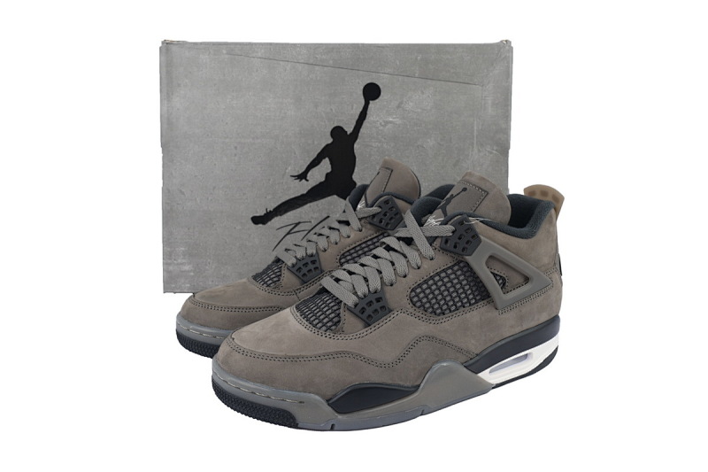 yupoo_342438_9b6fd302.jpg 【CA2XH】洞穴石棕 头层皮乔丹4代篮球鞋 FV5029-200 Air Jordan 4 Retro 'Cave Stone'