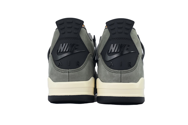 【DA0OG】绿黑勾  OG版本4代篮球鞋 IB1519-200 Undefeated x Air Jordan 4 Retro  Green Black Hook