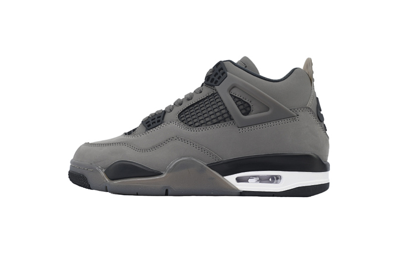 【BA7PB】棕黑  乔丹4代篮球鞋 FV5029-200 Air Jordan 4 Retro 'Cave Stone'