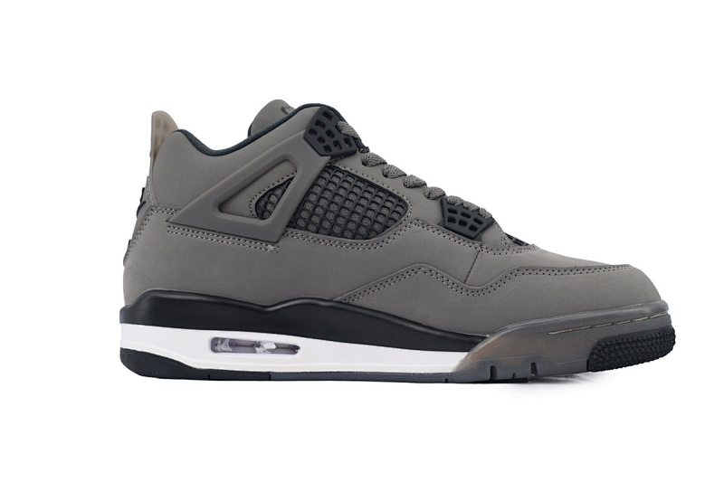 【BA7PB】棕黑  乔丹4代篮球鞋 FV5029-200 Air Jordan 4 Retro 'Cave Stone'