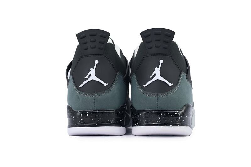 【BA7PB】新恐惧  乔丹4代篮球鞋  FQ8138-002 Air Jordan 4 “Fear”
