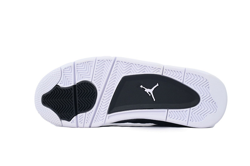 【BA7PB】新恐惧  乔丹4代篮球鞋  FQ8138-002 Air Jordan 4 “Fear”