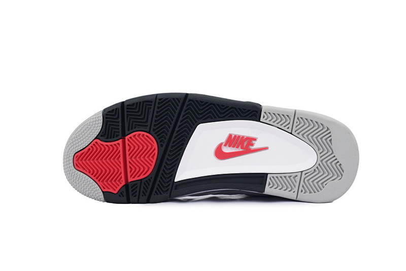 【BA7PB】新白水泥  乔丹4代篮球鞋 FV5029-100 Air Jordan 4 Retro OG 'White Cement'