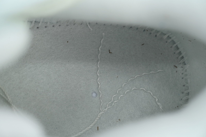 【CA0XH】水洗丹宁 头层皮乔丹4代篮球鞋 IB6716-100 Air Jordan 4 Retro TEX 'Worn Blue Denim'