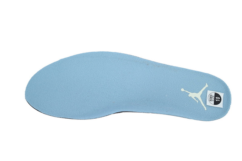 【CA0XH】水洗丹宁 头层皮乔丹4代篮球鞋 IB6716-100 Air Jordan 4 Retro TEX 'Worn Blue Denim'