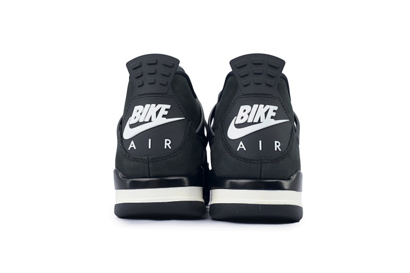 【CA0XH】黑砖 头层皮乔丹4代篮球鞋 HF4340-001 Nigel Sylvester x Air Jordan 4 Retro OG SP 'Brick By Brick'