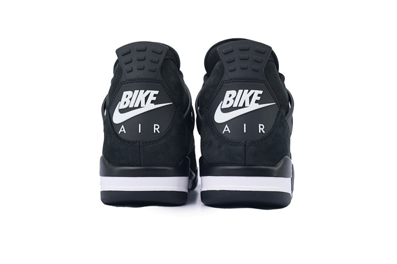 【EA5S2】黑砖 乔丹4代篮球鞋 HF4340-001 Nigel Sylvester x Air Jordan 4 Retro OG SP 'Brick By Brick'