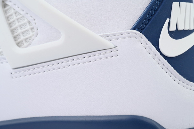 【BA7PB】SB白蓝 乔丹4代篮球鞋 DR5415-100 Nike SB x Air Jordan 4 Retro SP 'Navy'