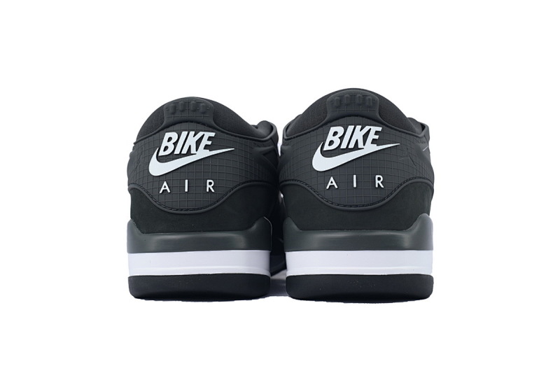 【DA0OG】RM低黑 OG版本重置版乔丹4代篮球鞋 HF4334-004 Nigel Sylvester x Air Jordan 4 RM SP 'Driveway Grey'
