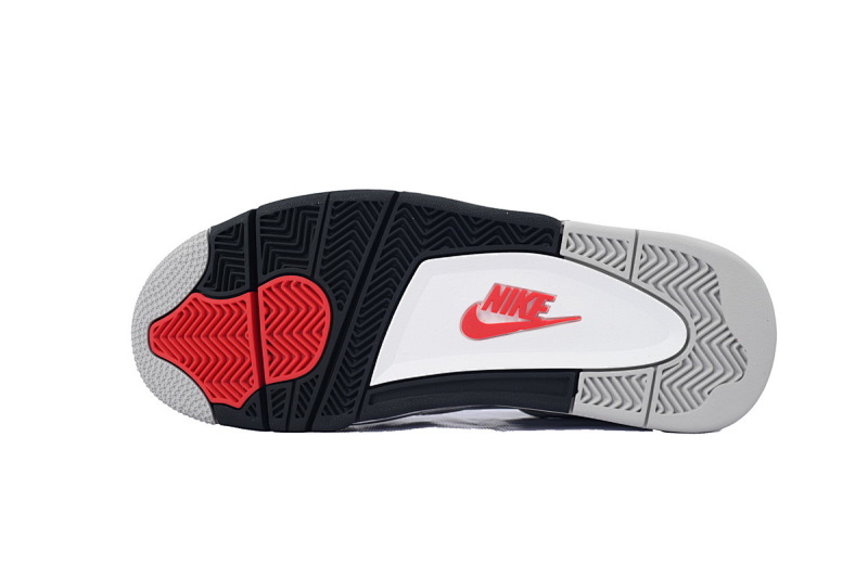 【DA0OG】新白水泥 OG版本乔丹4代篮球鞋 FV5029-100 Air Jordan 4 Retro OG 'White Cement'