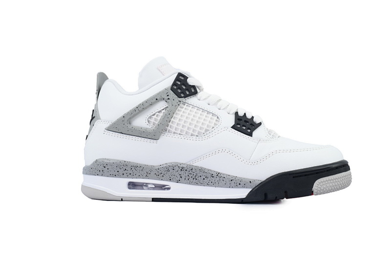 【DA0OG】新白水泥 OG版本乔丹4代篮球鞋 FV5029-100 Air Jordan 4 Retro OG 'White Cement'