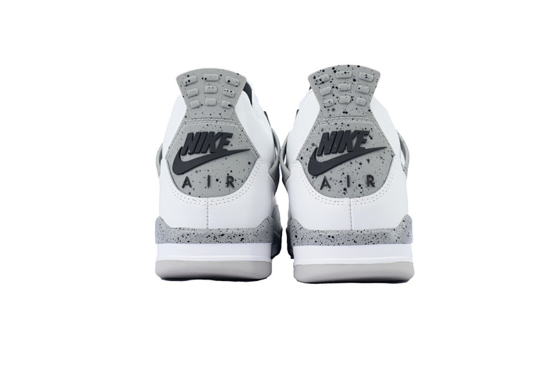 【DA0OG】新白水泥 OG版本乔丹4代篮球鞋 FV5029-100 Air Jordan 4 Retro OG 'White Cement'