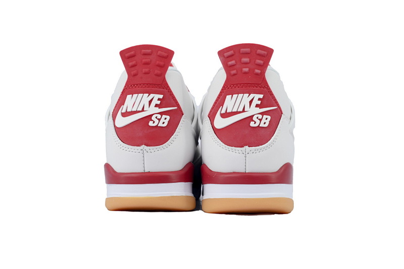 yupoo_342749_4d3df51e.jpg 【CA0XH】白红SB 头层皮乔丹4代篮球鞋 DR5415-106 Nike SB x Air Jordan 4 Retro SP 'Varsity Red'