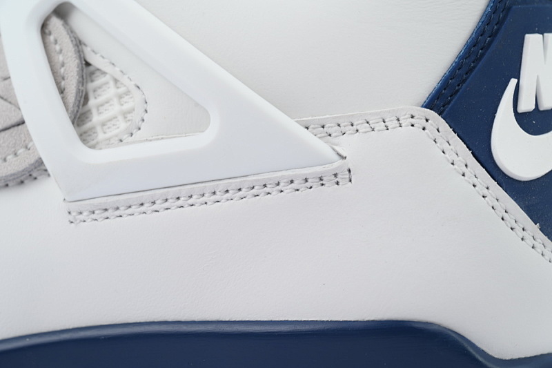 【CA0XH】白蓝SB 头层皮乔丹4代篮球鞋 DR5415-100 Nike SB x Air Jordan 4 Retro SP 'Navy'