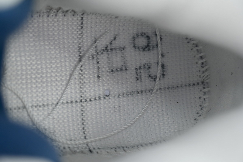 【CA0XH】白蓝SB 头层皮乔丹4代篮球鞋 DR5415-100 Nike SB x Air Jordan 4 Retro SP 'Navy'
