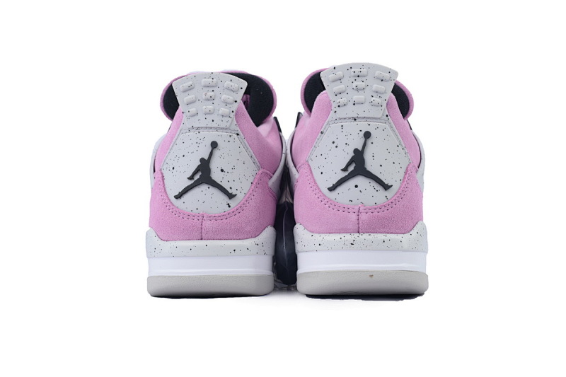 【DA0OG】粉黑 OG版本乔丹4代篮球鞋 AQ9129-501 Air Jordan 4 Orchid