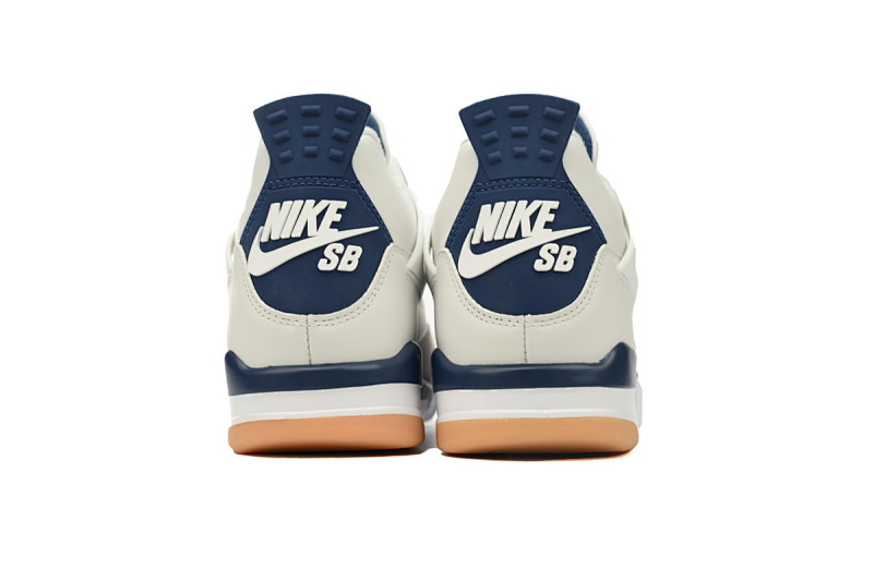 【DA0OG】SB白蓝 OG版本乔丹4代SB联名球鞋 DR5415-100 Nike SB x Air Jordan 4 Retro SP 'Navy'