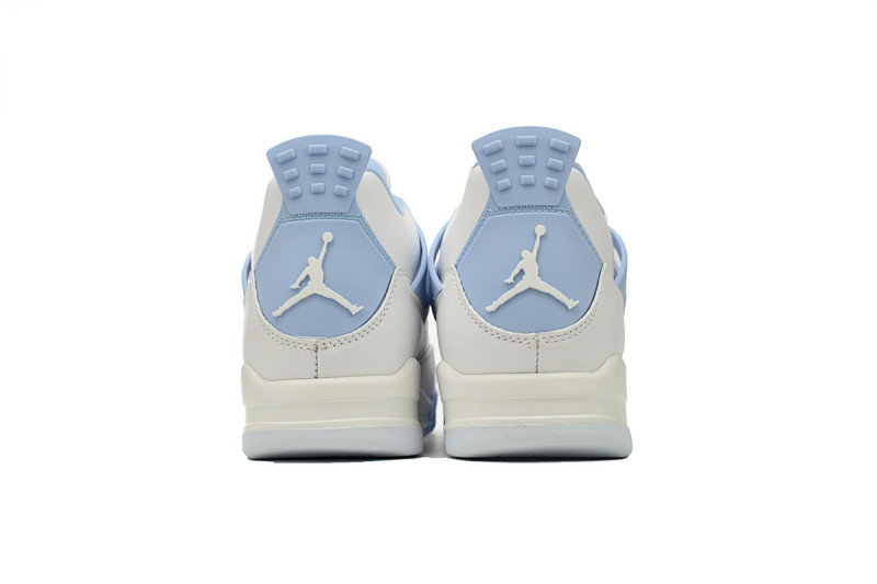 yupoo_342911_29dbda42.jpg 【CA0XH】白冰蓝 头层皮乔丹4代篮球鞋 HV0823-100 Air Jordan 4 Retro 'Forget Me Not'