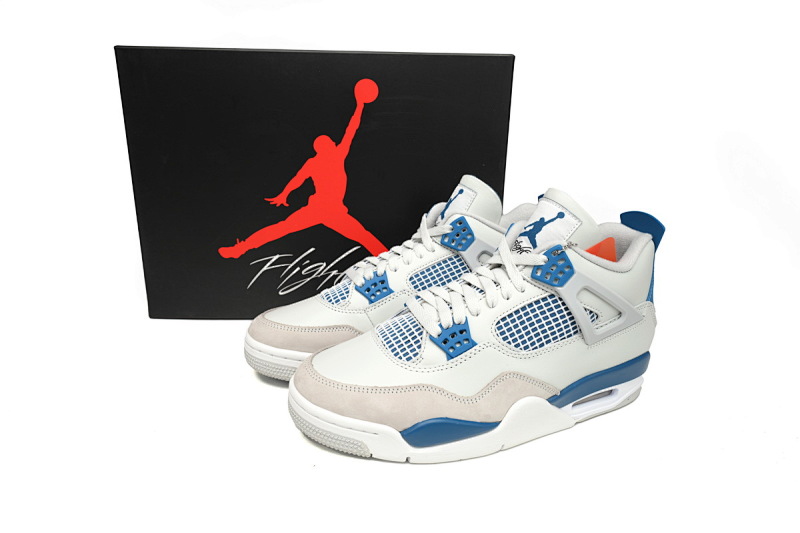 yupoo_342941_787172ec.jpg 【BA7PB】白灰海蓝 乔丹4代篮球鞋 FV5029-141 Air Jordan 4 "Military Blue"