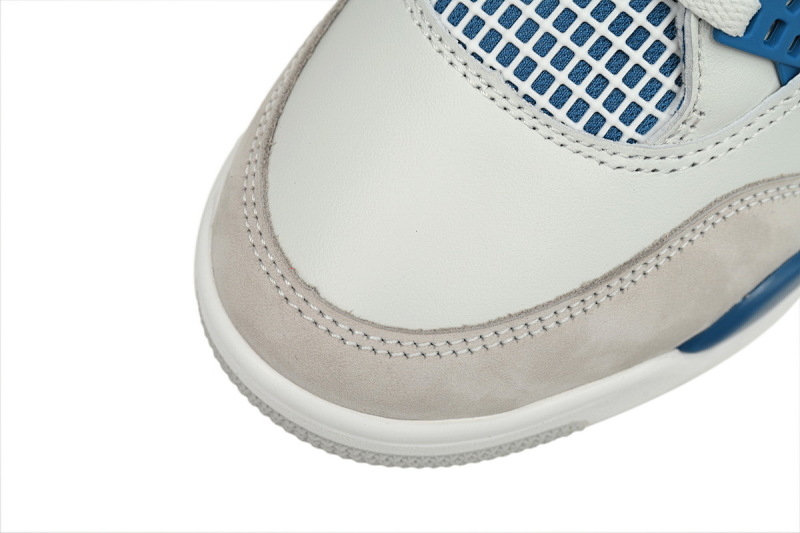 yupoo_342941_ee62d609.jpg 【BA7PB】白灰海蓝 乔丹4代篮球鞋 FV5029-141 Air Jordan 4 "Military Blue"
