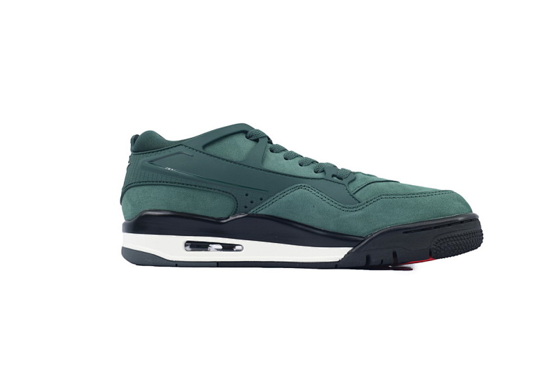 【DA0OG】RM低绿 OG版本重置版乔丹4代篮球鞋 HF4334-300 Nigel Sylvester x Air Jordan 4 RM SP 'Fence Green'