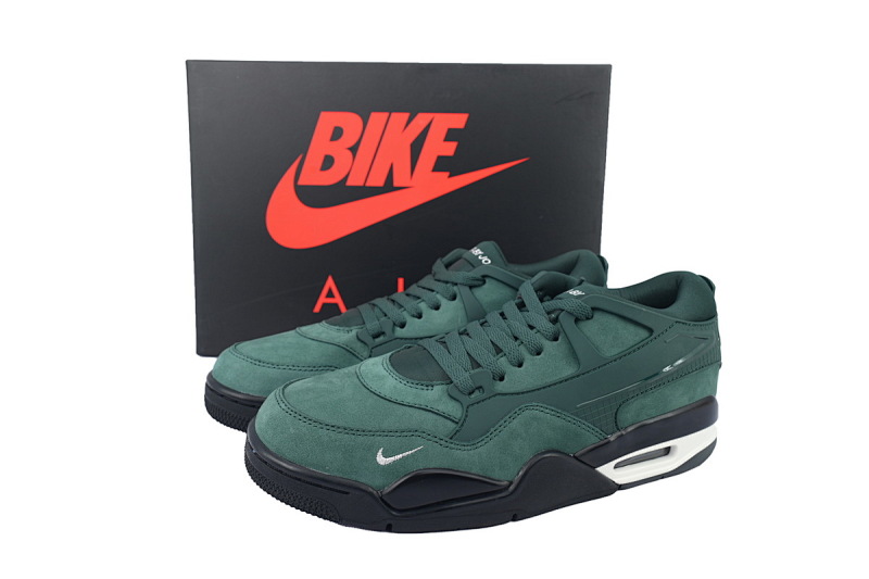 【DA0OG】RM低绿 OG版本重置版乔丹4代篮球鞋 HF4334-300 Nigel Sylvester x Air Jordan 4 RM SP 'Fence Green'