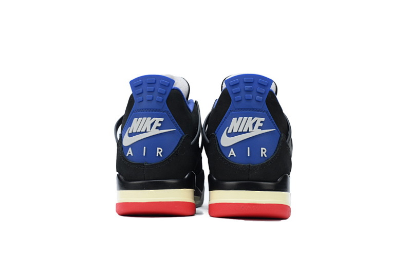 yupoo_343041_78c22436.jpg 【CA2XH】灰黑蓝 头层皮乔丹4代篮球鞋 FV5029-003 Air Jordan 4 Retro 'Rare Air'