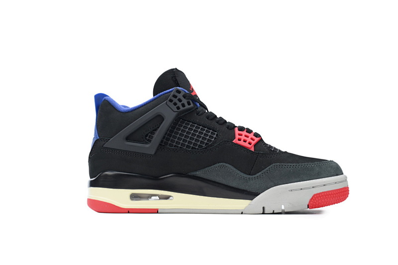 yupoo_343041_98fab78d.jpg 【CA2XH】灰黑蓝 头层皮乔丹4代篮球鞋 FV5029-003 Air Jordan 4 Retro 'Rare Air'