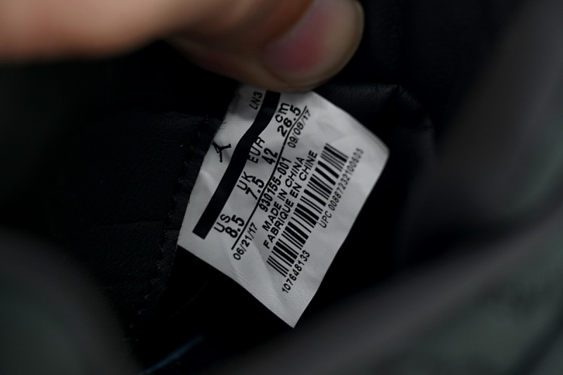 【EA0OG】XX黑 OG版本乔丹4代篮球鞋 930155-001 KAWS X Air Jordan 4 Retro Black