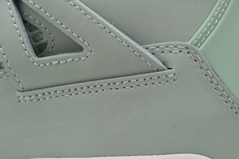 【CA0XH】海沫绿 头层皮乔丹4代篮球鞋 HV0823-003 Air Jordan 4 Retro 'Seafoam Sail'