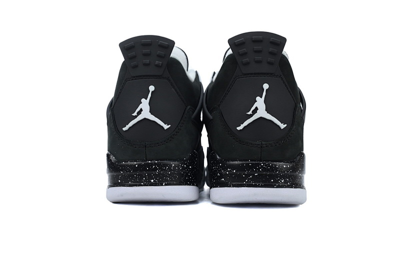 yupoo_343113_0a1bcdc6.jpg 【CA2XH】黑白恐惧复刻 头层皮乔丹4代篮球鞋 FQ8138-002 Air Jordan 4 “Fear”