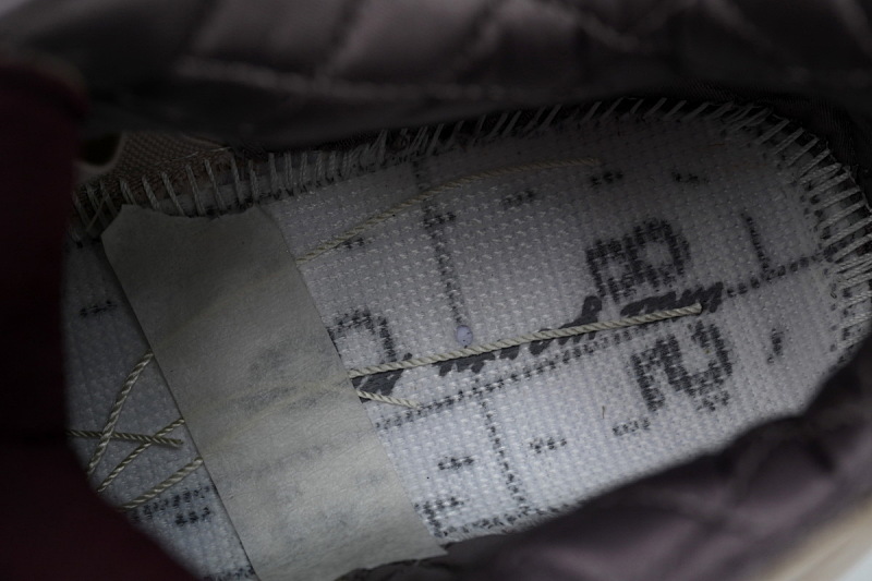 【DA1XH】AMM淡粉 头层皮乔丹4代篮球鞋 FZ4810-200 A Ma Maniére x Air Jordan 4 Retro 'Fossil Stone'