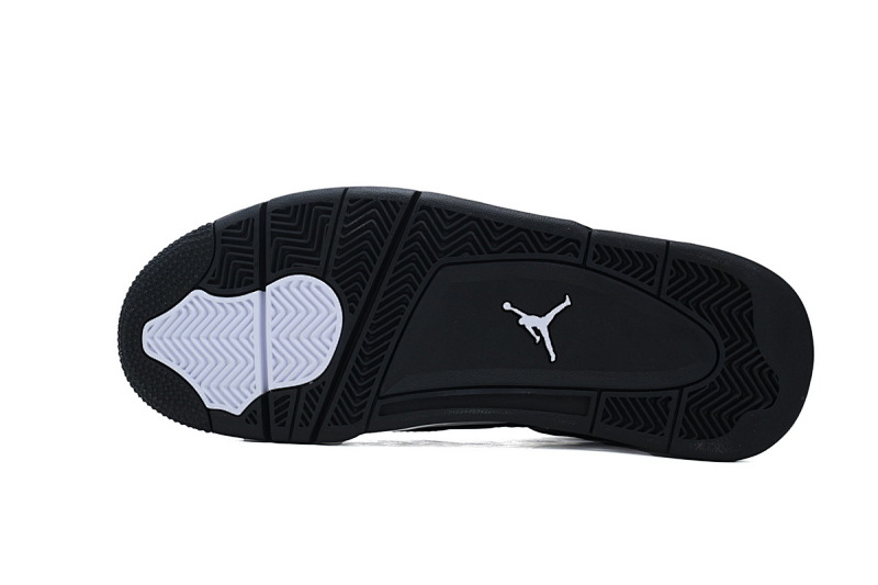 【DA0OG】白雷公 OG版本乔丹4代篮球鞋 FQ8138-001 Air Jordan 4 Retro “White Thunder”