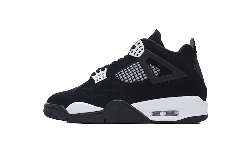 【DA0OG】白雷公 OG版本乔丹4代篮球鞋 FQ8138-001 Air Jordan 4 Retro “White Thunder”