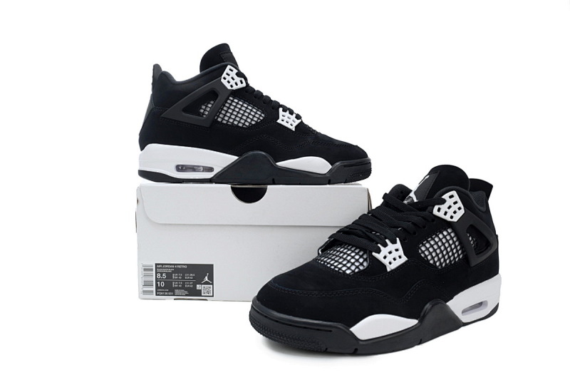 【DA0OG】白雷公 OG版本乔丹4代篮球鞋 FQ8138-001 Air Jordan 4 Retro “White Thunder”