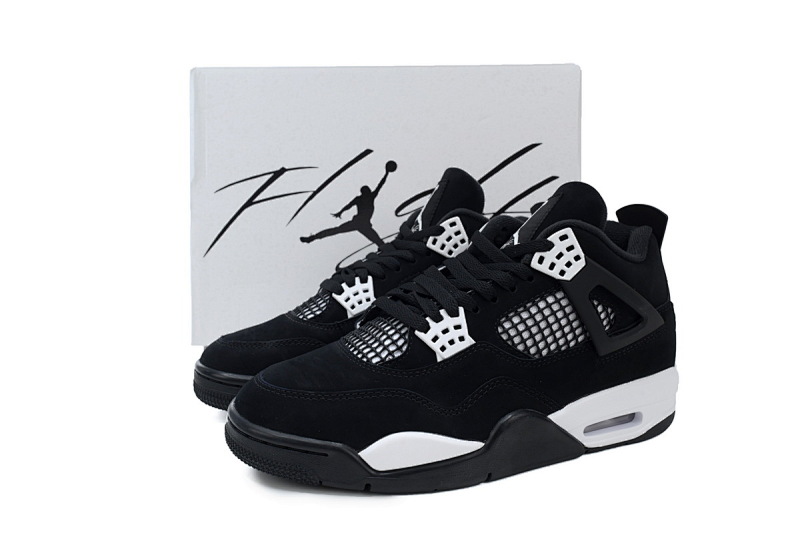 【DA0OG】白雷公 OG版本乔丹4代篮球鞋 FQ8138-001 Air Jordan 4 Retro “White Thunder”
