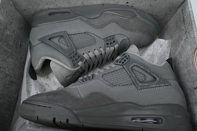 yupoo_343191_0e566817.jpg 【DA0OG】奥运灰 OG版本乔丹4代篮球鞋 FQ7928-001 Air Jordan 4 Paris Olympics