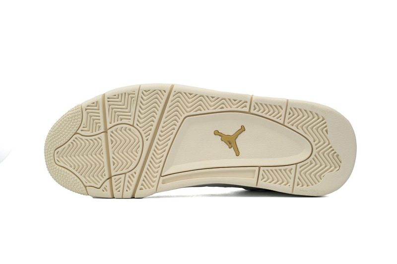【DA0OG】白金扣 OG版本乔丹4代篮球鞋 AQ9129-170 Nike Air Jordan 4 WMNS "Sail"